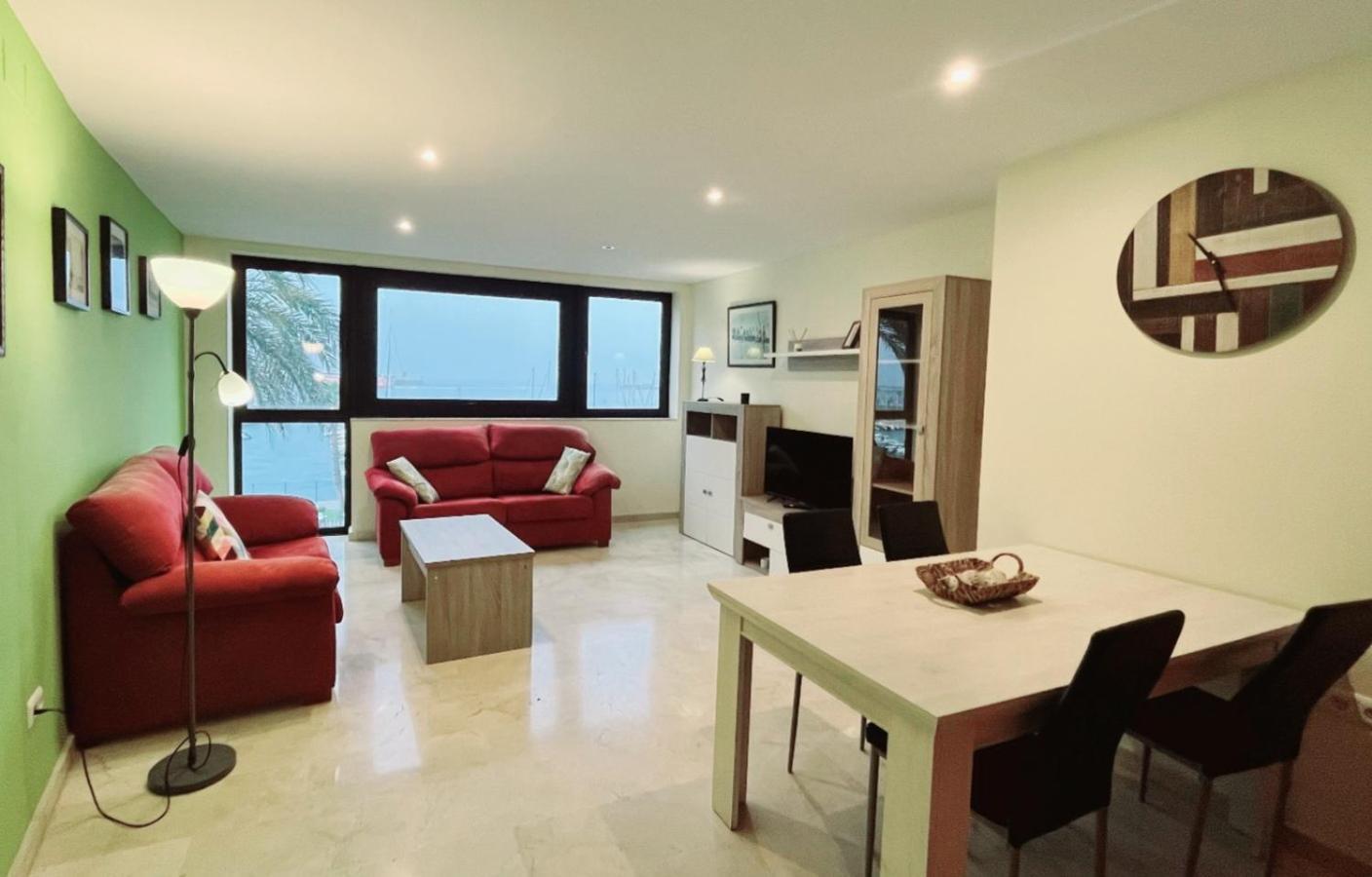 Confortable Flat In The City Center Ceuta Dış mekan fotoğraf