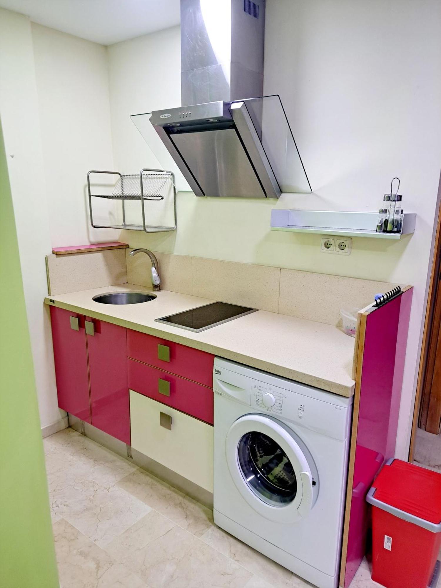 Confortable Flat In The City Center Ceuta Dış mekan fotoğraf